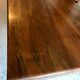 Dining table vintage solid wood refectory
