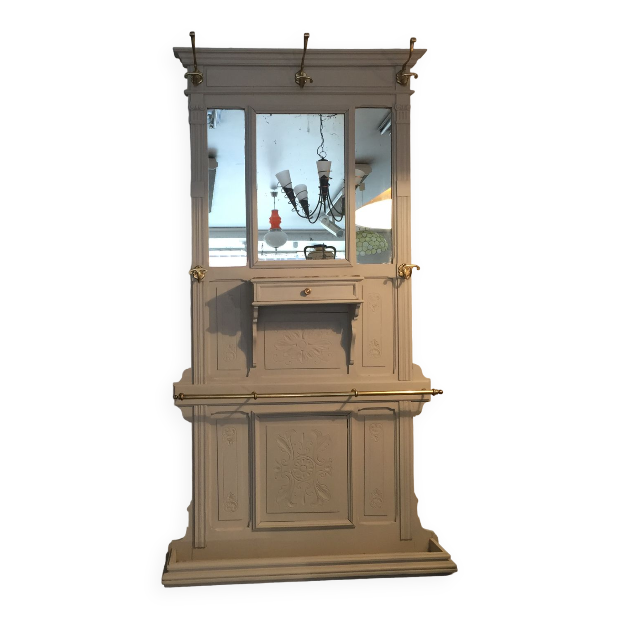 Cloakroom