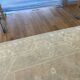 Tapis anatolien fait main