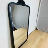 Wrought iron mirror 50s