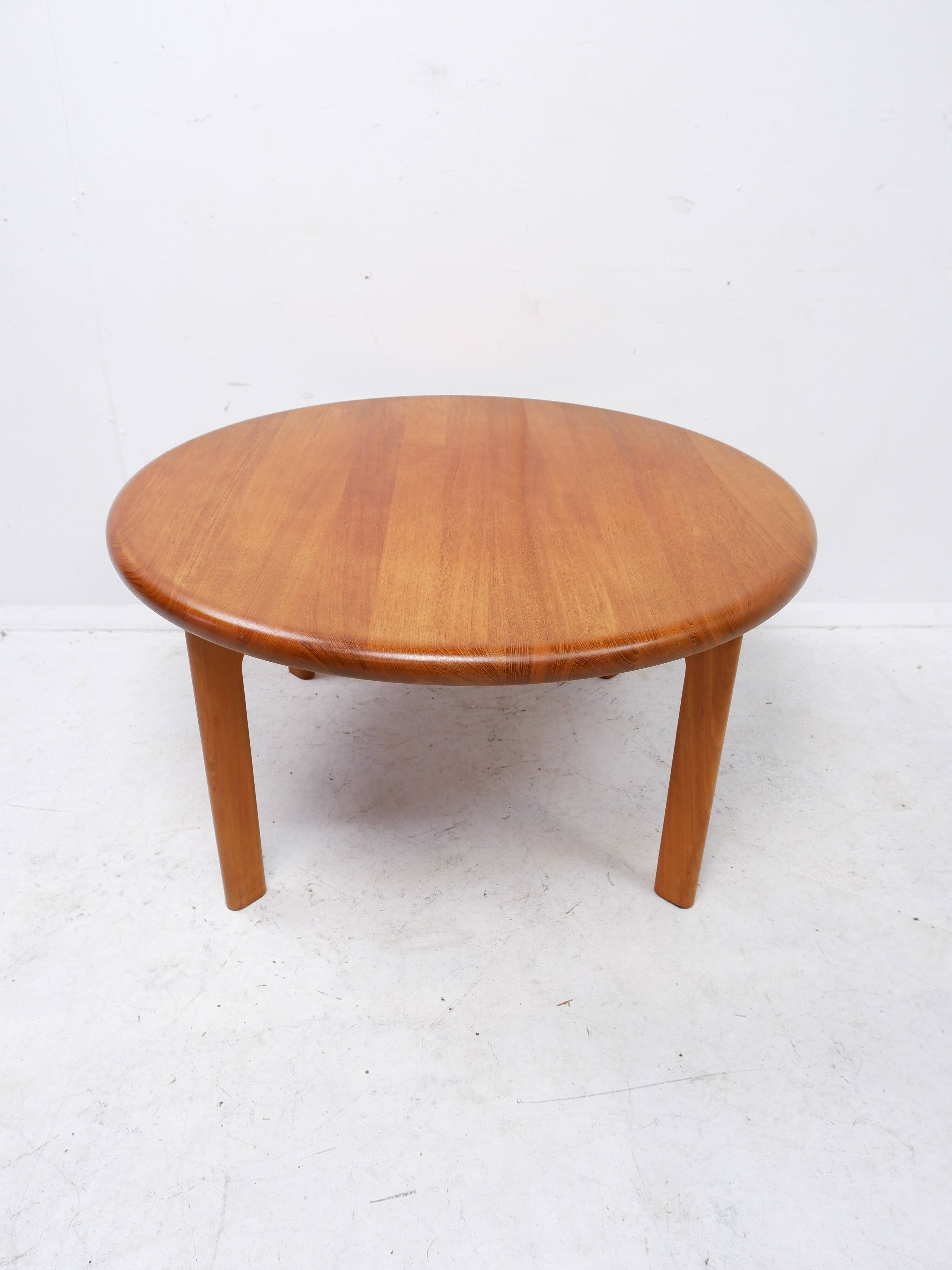 Danish coffee table by Niels Bach