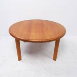 Table basse danoise de Niels Bach