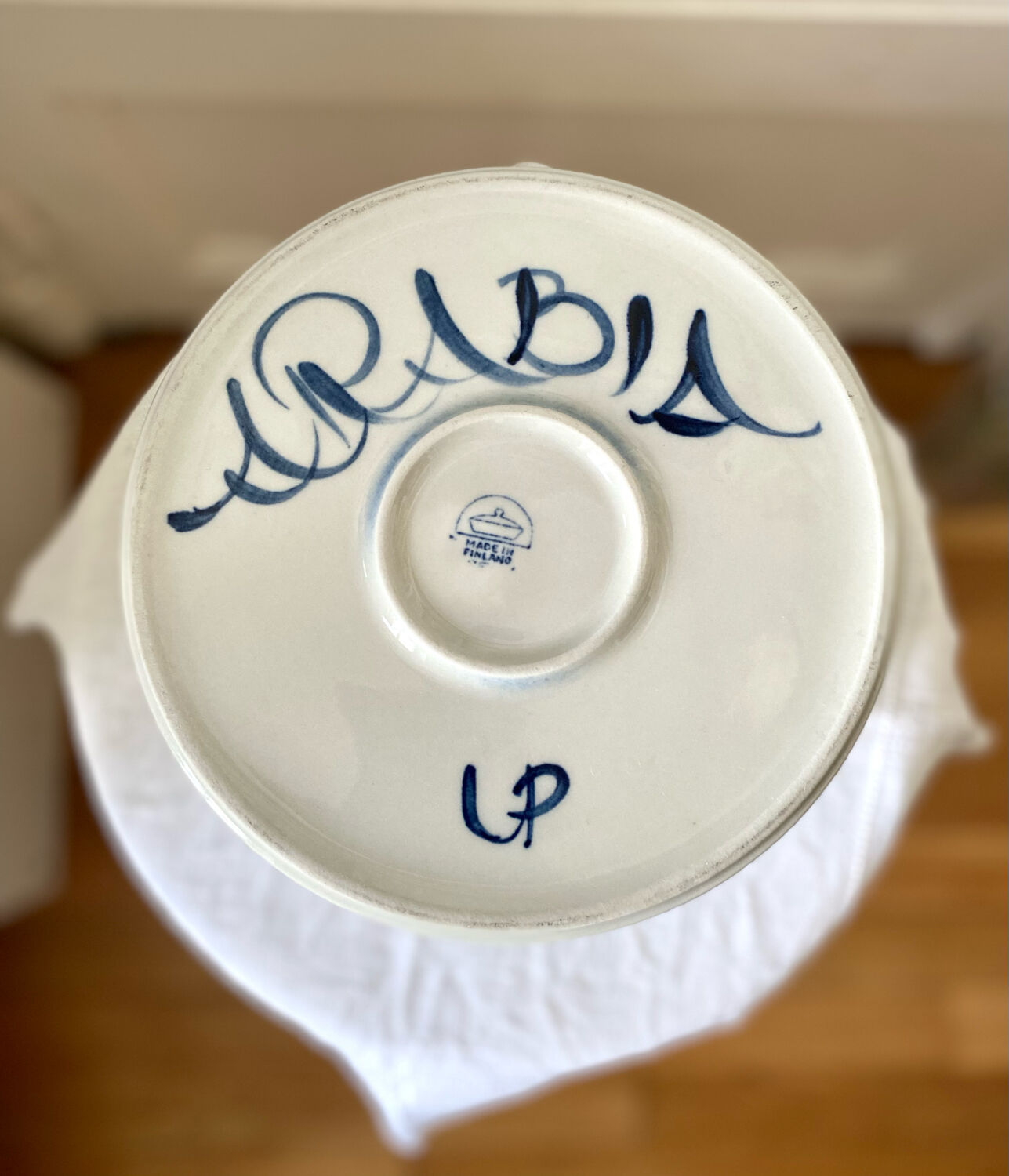 Arabia Finland tureen