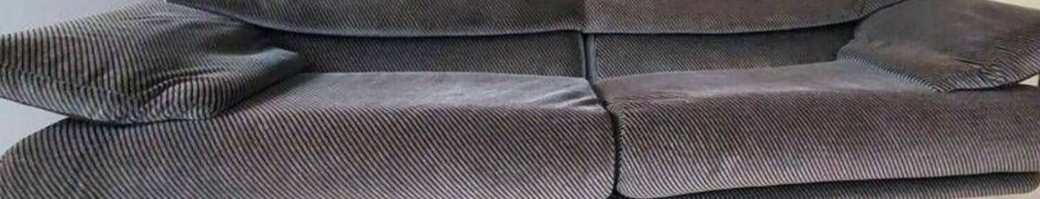 Canapé en velours, Canapé B&B Italia