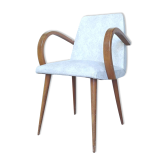 Bridge armchair 60s