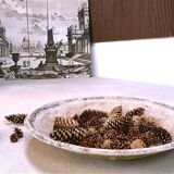 Large Round Outdoor Planter by René Pechère Eternit AG, Switzerland 1950s