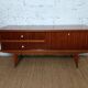 1960s low television cabinet