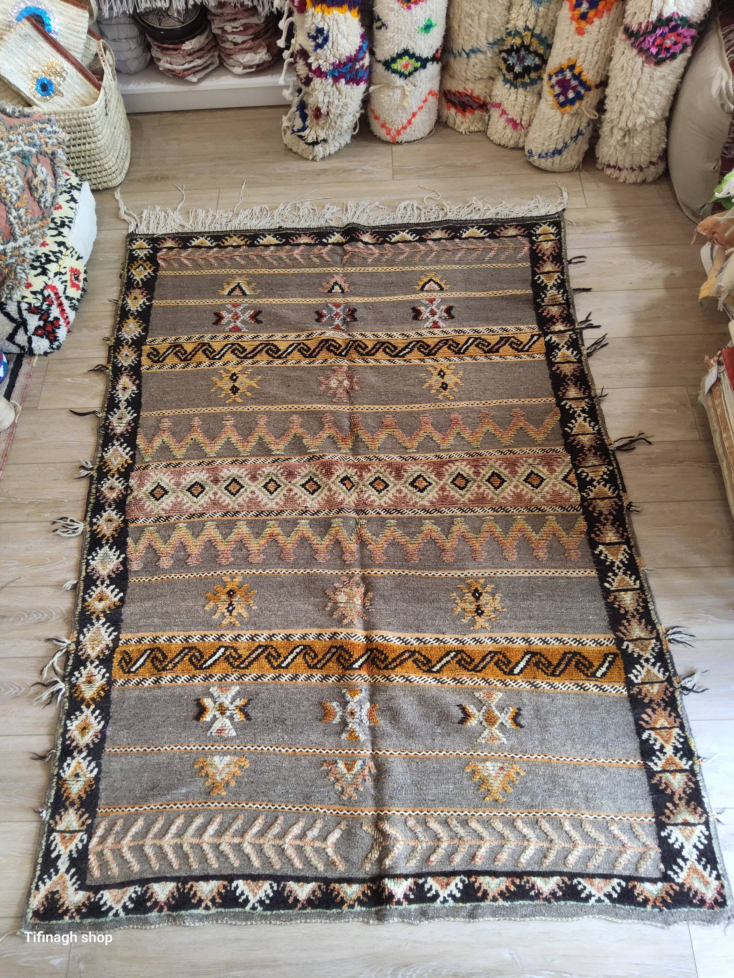 Kilim berbère