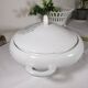 Vegetable Soup Tureen in Vierzon Porcelain