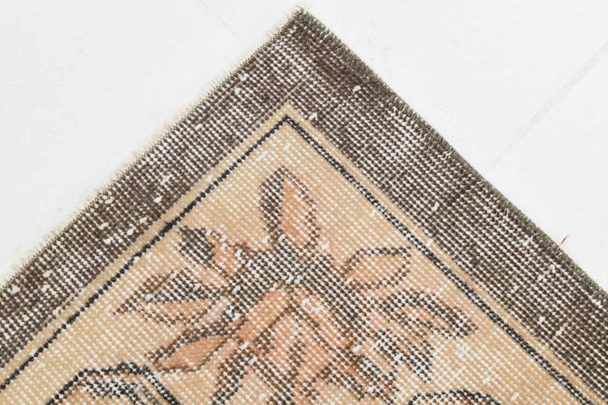 Tapis de course oriental turc 3x10, 84x306Cm