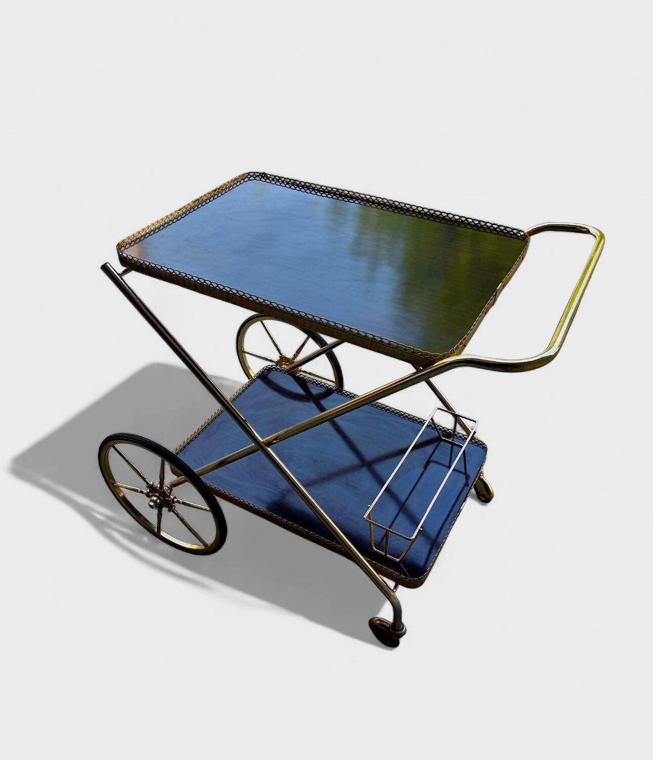 Vintage 1970s dessert