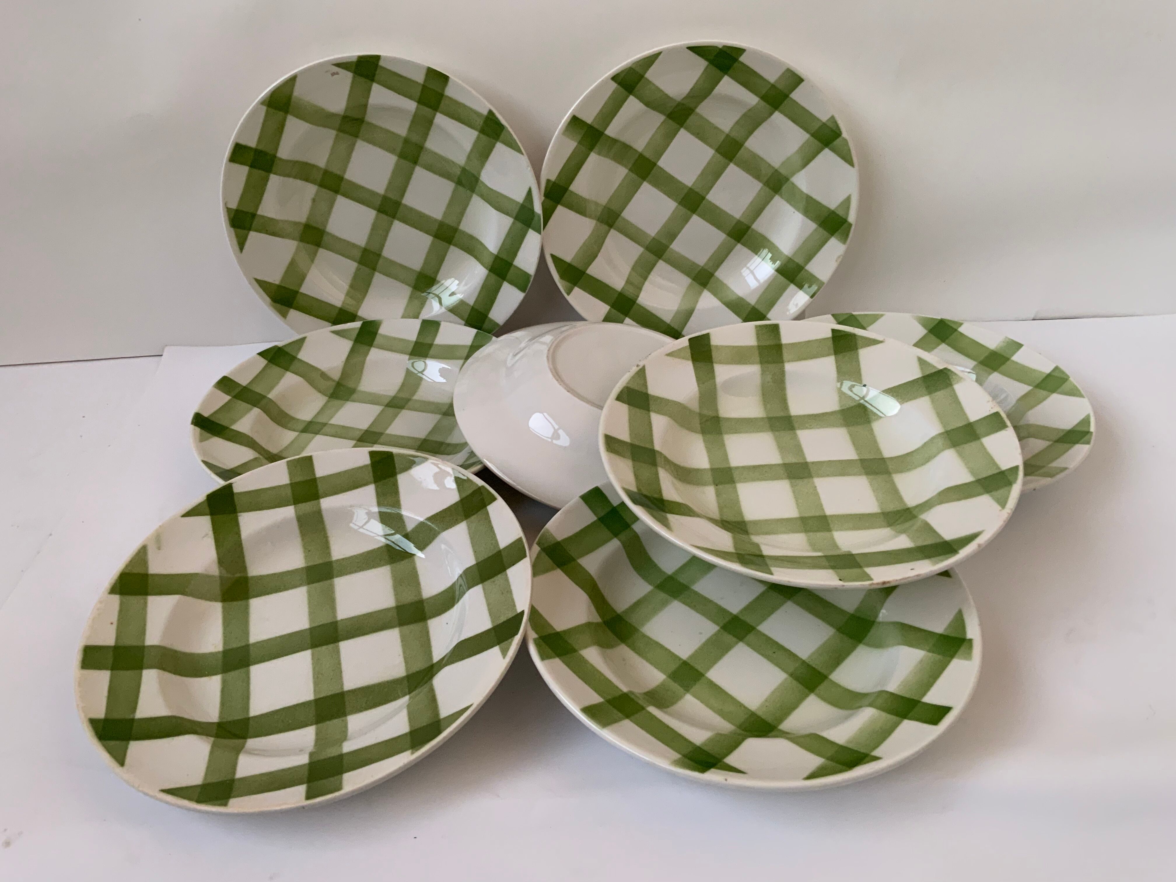 Plates Moulin des loups