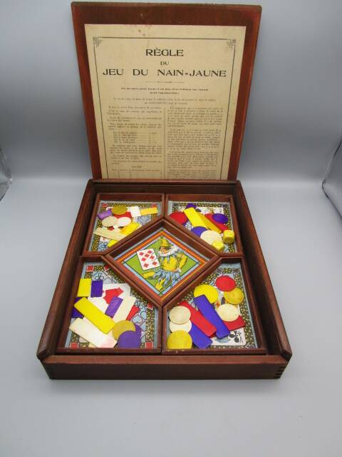Ancient Yellow Dwarf Games
