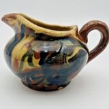 Small Savoyard pitcher in glazed terracotta - 637015