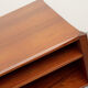 Desk in teak from Wilhelm Renz 1960