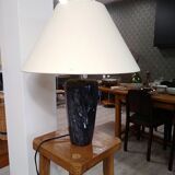 Marble foot lamp