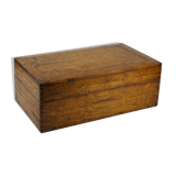 Wooden box