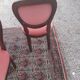 Medallion chairs