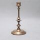 Brass candle holder