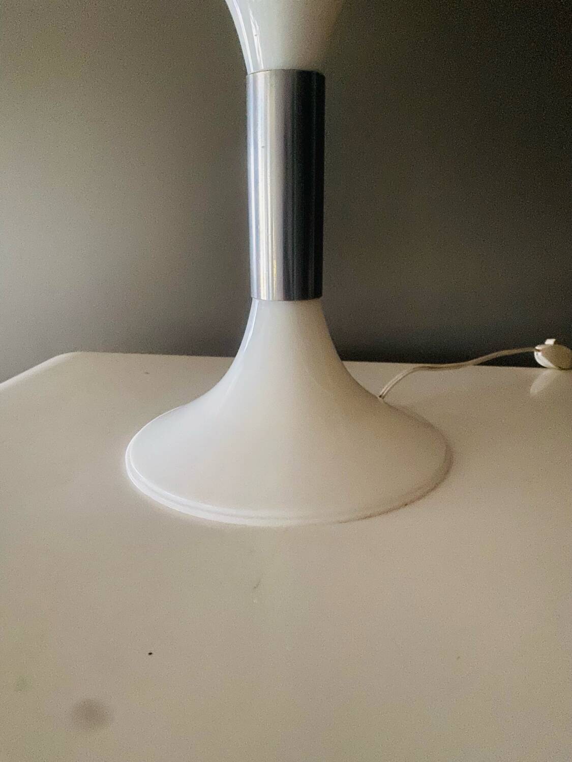 Lampe de bureau Space Age