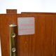 Sideboard by Heinrich Riestenpatt 1960s cabinet teak vintage