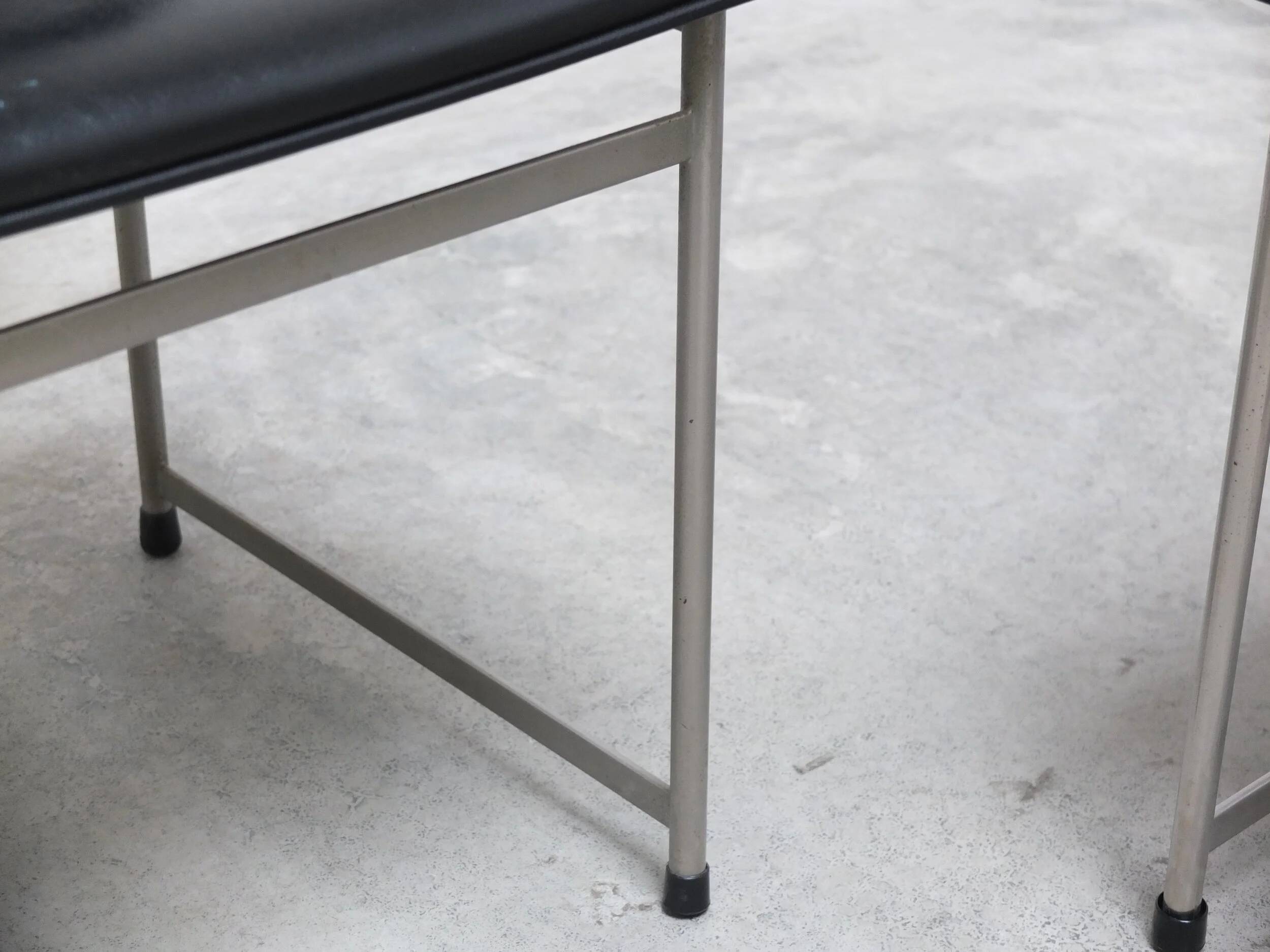 Set of 6 'SM08' dining chairs by Cees Braakman for Pastoe, 1960s