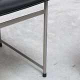 Set of 6 'SM08' dining chairs by Cees Braakman for Pastoe, 1960s