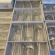 Set of 70 Crystal Durand glasses - Organdy -