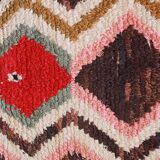 Carpet boucherouite 143x222cm