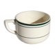 Saint Amand ironstone coffee cup