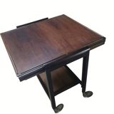 Scandinavian bar cart