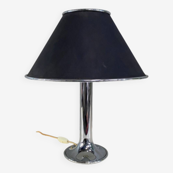 Kinkeldey leuchten chrome table lamp - germany 1970's