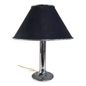 Kinkeldey leuchten chrome table lamp - germany 1970's