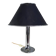 Kinkeldey leuchten chrome table lamp - germany 1970's