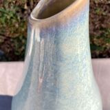 Vase en ceramique émaillée marquage a identifier - taille xxl - 42 cm