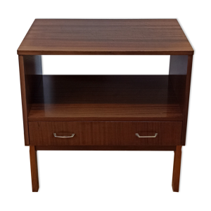 Table d'appoint des années