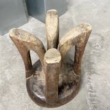 Ethiopian Tripod African Stool