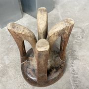 Ethiopian Tripod African Stool