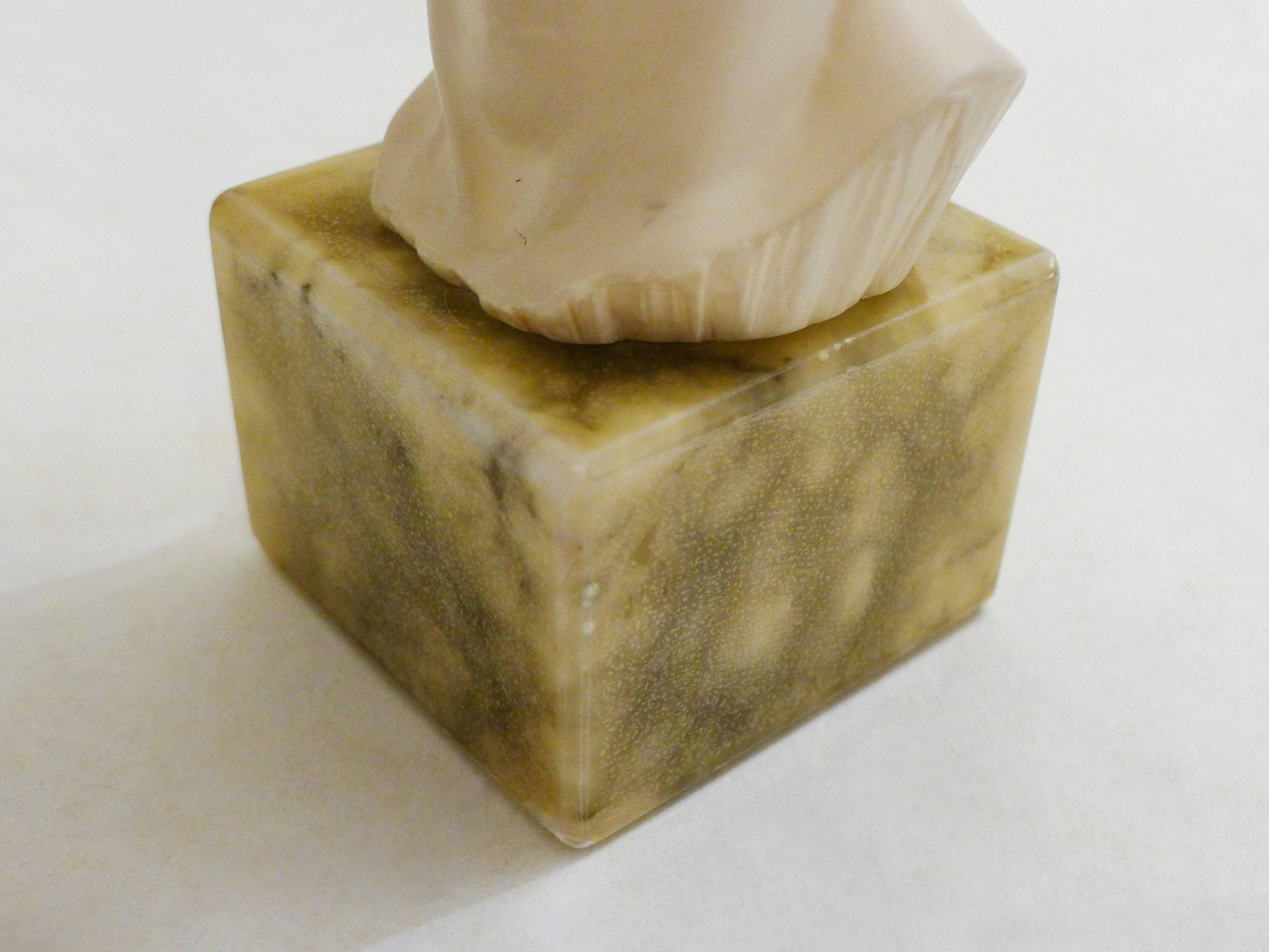 Sculpture Bust of David, Italy 1960s