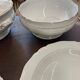 Limoges porcelain dinner service