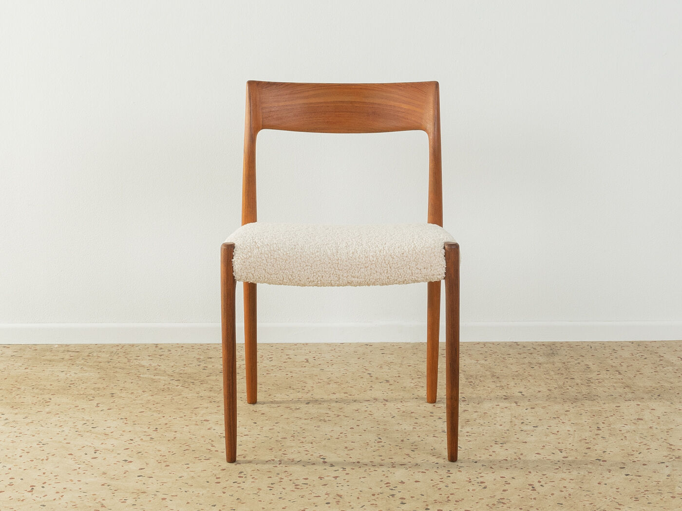 Chaises de salle à manger modèle 77 de Nils O. Møller