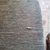 Suite of 6 french chairs - elm - ca 1960