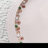 Betty Longwy dessert service