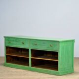 Pine shopcounter, 1930's