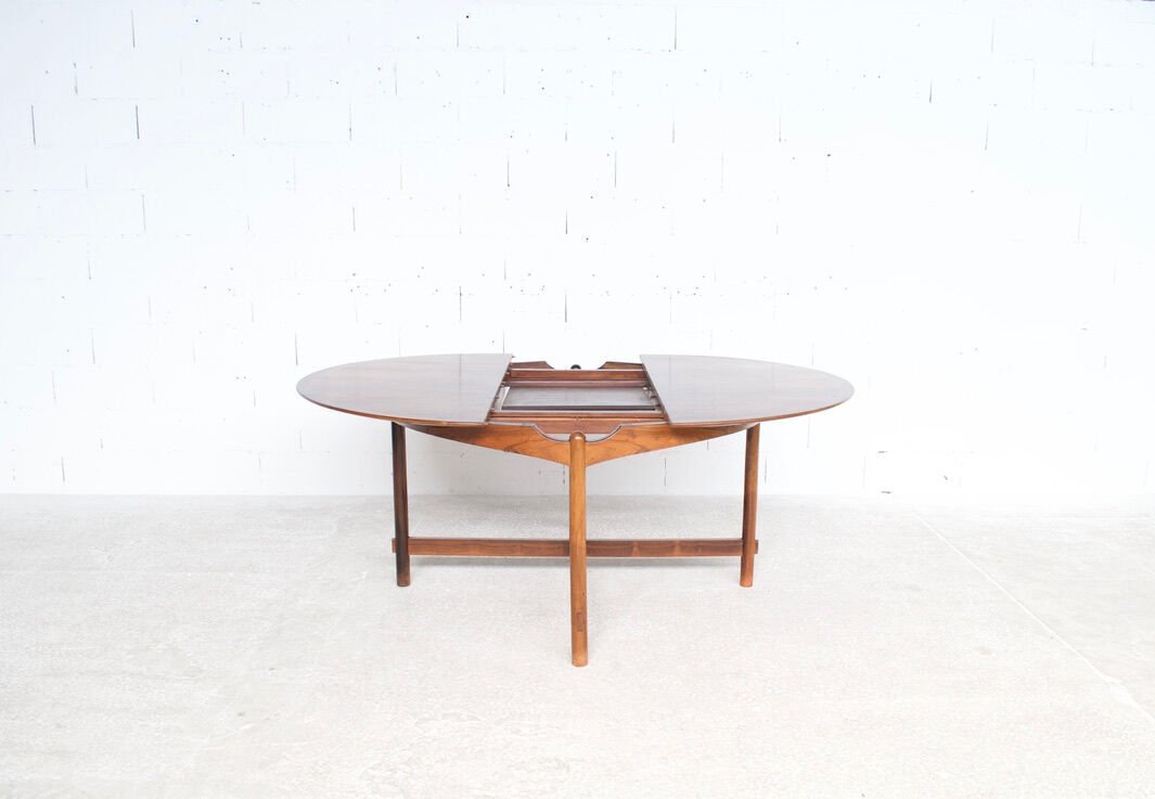 Brazilian rosewood dining table 60' sao polo