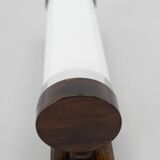 Art Deco / Functionalist Wall Light, 1930s, Restored