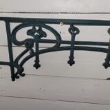 Old Cast Iron Balcony