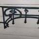 Old Cast Iron Balcony