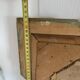 Antique Gilded Mercury Wall Mirror Napoleon III 71x57cm
