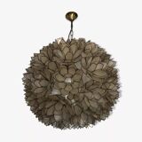 Rausch Capiz mother-of-pearl pendant light